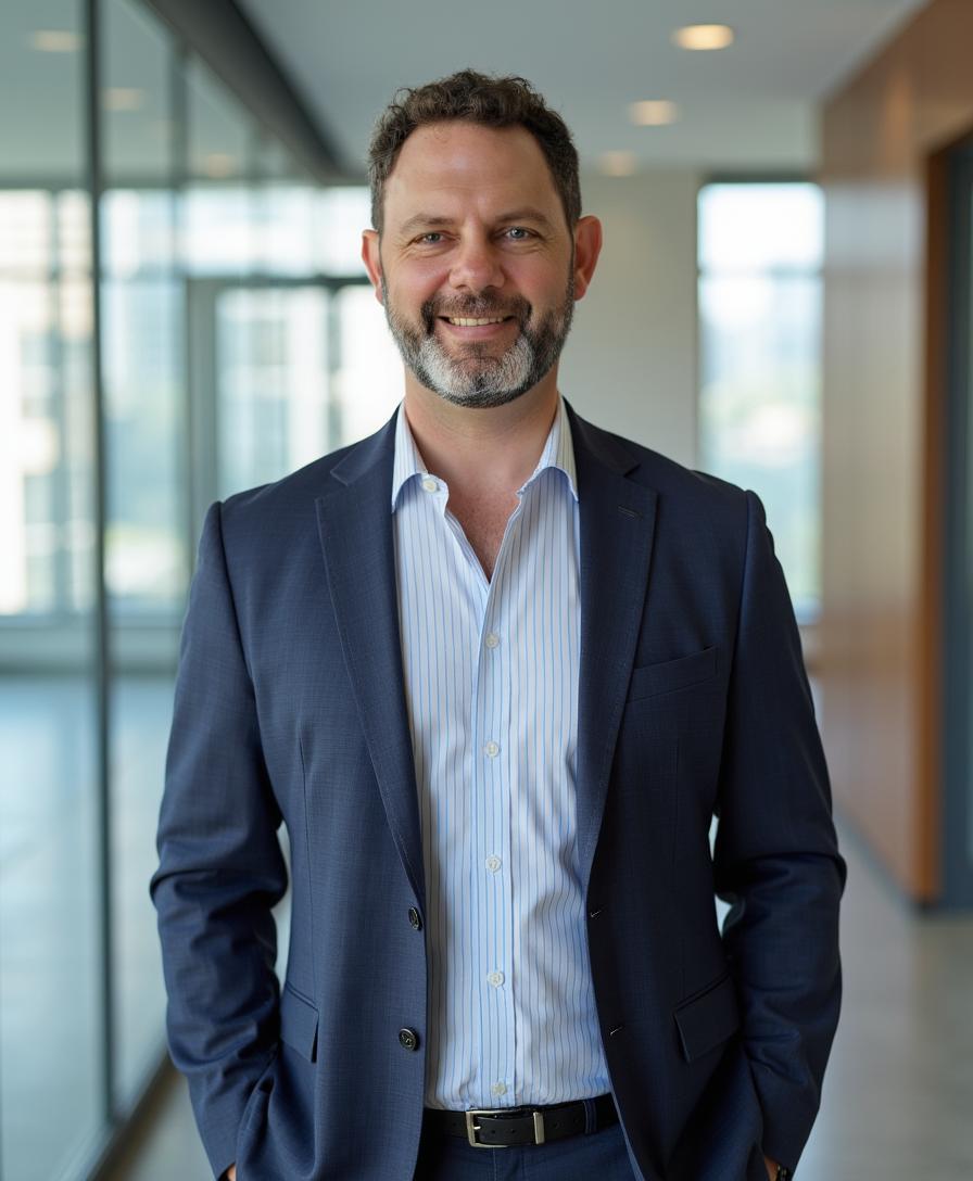 JB Fremy, FBAA and MFAA Accredited Finance Broker and Business Adviser, Founder of JBF Solutions